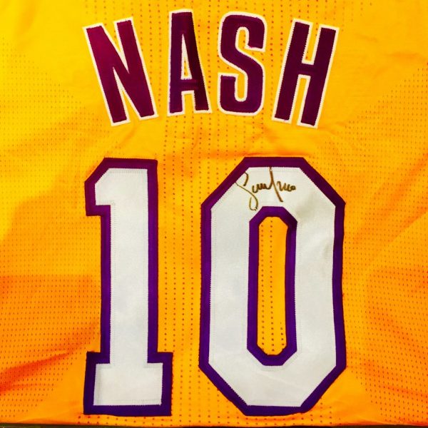 Lakers Authentic Reverse - Yellow