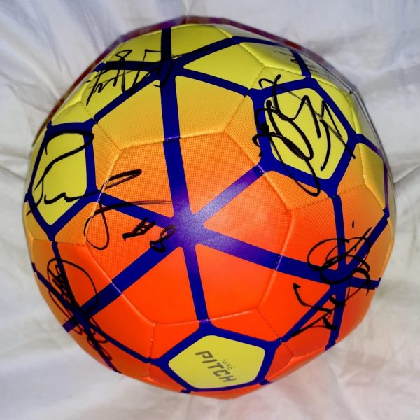 Lot Of 50 Soccer Balls Size 4 Good For Charity Or Gift Christmas Special Deal 