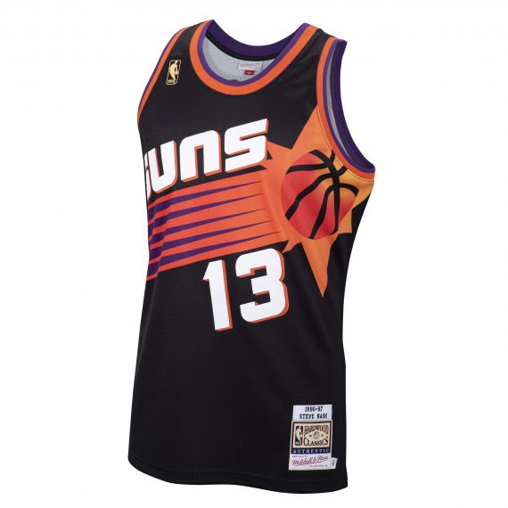 steve nash suns shirt