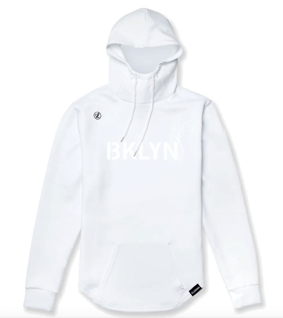 The SNF BKLYN x Legends Hoodie