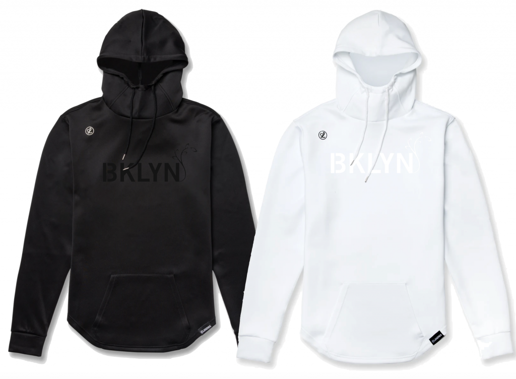 The SNF BKLYN x Legends Hoodie