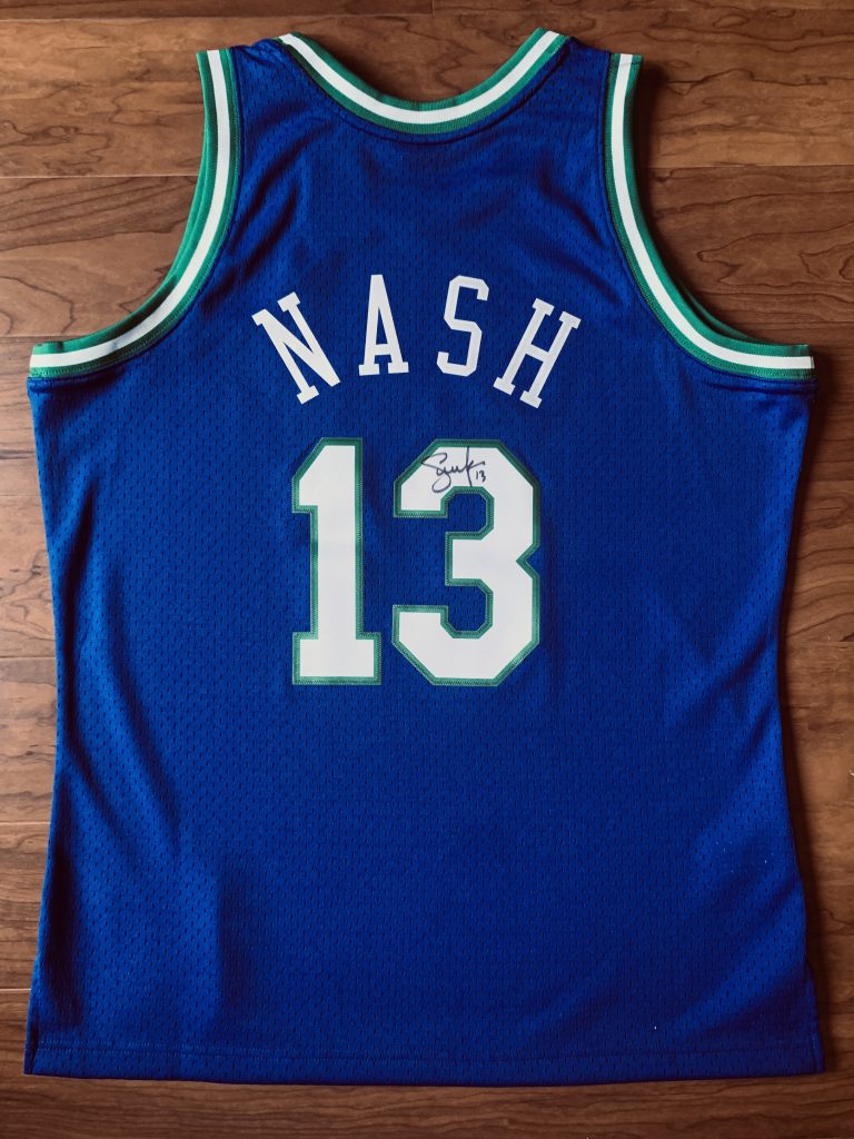 Authenticity Check? I bought this from nba store and the swing man